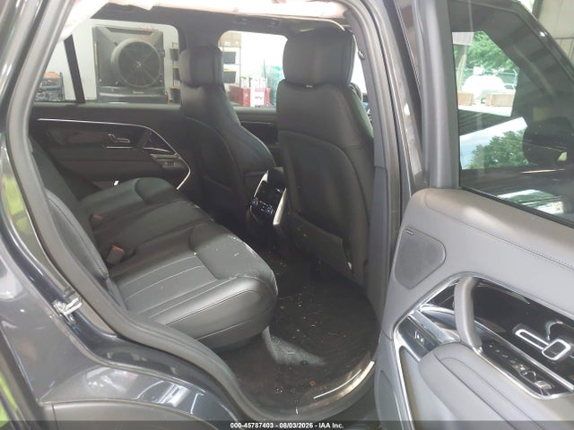 2024 Land Rover Range Rover P400 Se მანქანა იყიდება აუქციონზე, vin: SALKP9FU6RA094890, აუქციონის ნომერი: 45787403