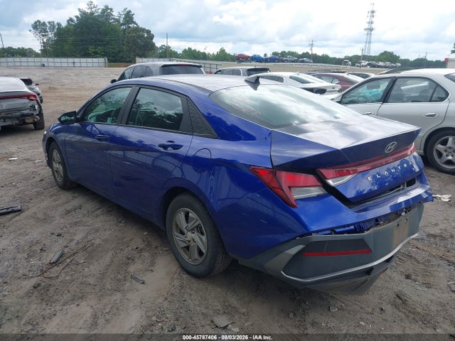 45787406 :رقم المزاد ، KMHLL4DG4RU830713 vin ، 2024 Hyundai Elantra Se مزاد بيع