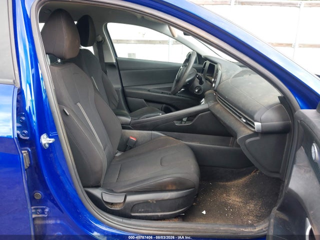 45787406 :رقم المزاد ، KMHLL4DG4RU830713 vin ، 2024 Hyundai Elantra Se مزاد بيع