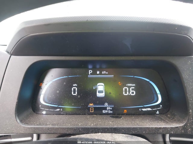 45787406 :رقم المزاد ، KMHLL4DG4RU830713 vin ، 2024 Hyundai Elantra Se مزاد بيع