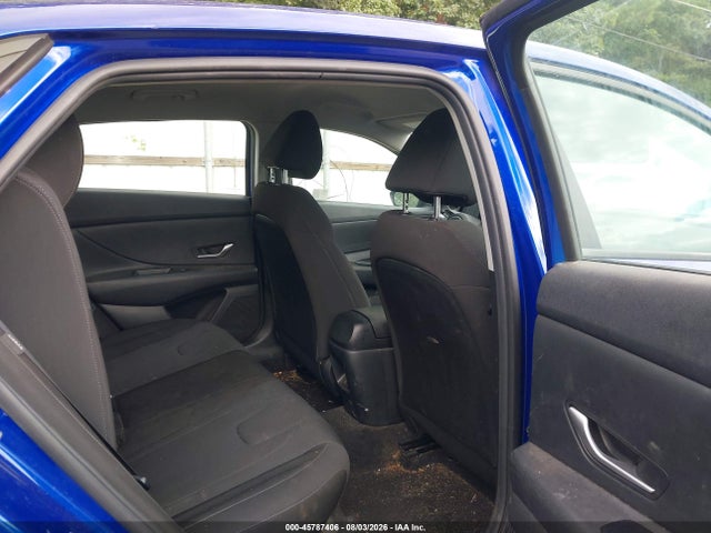 45787406 :رقم المزاد ، KMHLL4DG4RU830713 vin ، 2024 Hyundai Elantra Se مزاد بيع