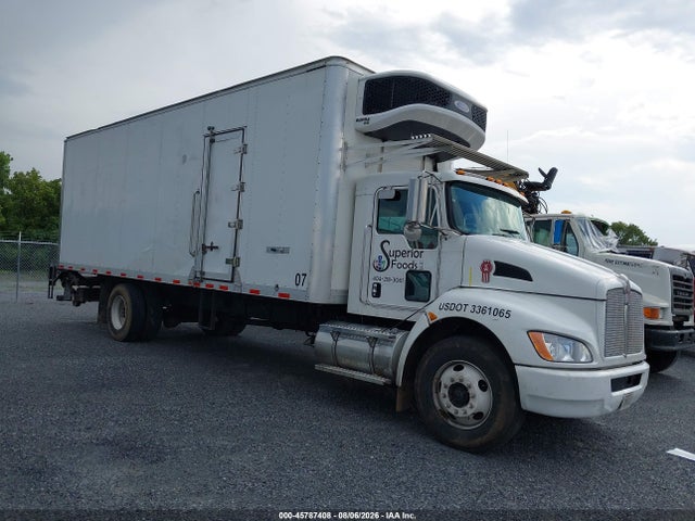 Продаж на аукціоні авто 2022 Kenworth T3 Series, vin: 2NKHHM6X9NM481284, номер лоту: 45787408