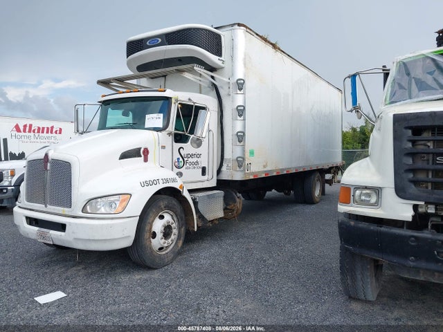 Aukcja sprzedaży 2022 Kenworth T3 Series, vin: 2NKHHM6X9NM481284, numer aukcji: 45787408