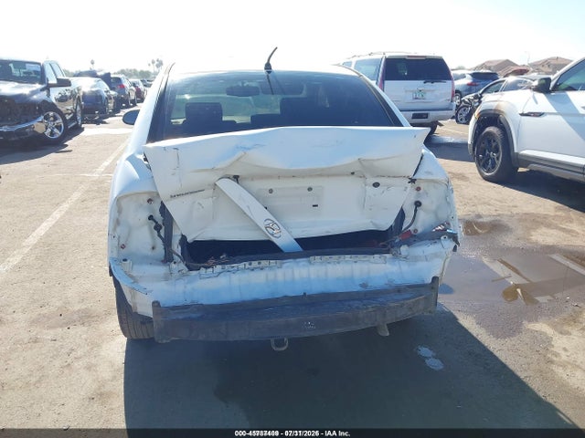 2007 Hyundai Accent Gls მანქანა იყიდება აუქციონზე, vin: KMHCN46CX7U139042, აუქციონის ნომერი: 45787409