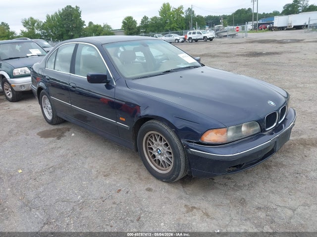 Aukcja sprzedaży 2000 Bmw 528ia, vin: WBADM6341YGU23354, numer aukcji: 45787413