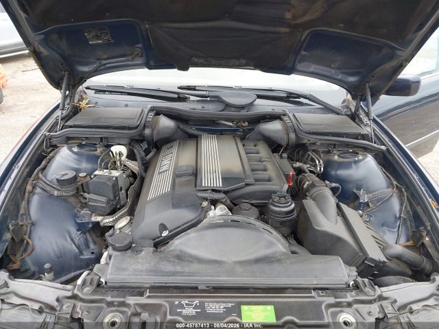 Aukcja sprzedaży 2000 Bmw 528ia, vin: WBADM6341YGU23354, numer aukcji: 45787413