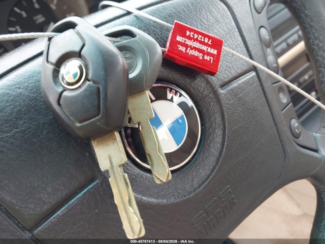 Aukcja sprzedaży 2000 Bmw 528ia, vin: WBADM6341YGU23354, numer aukcji: 45787413