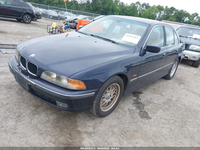 Aukcja sprzedaży 2000 Bmw 528ia, vin: WBADM6341YGU23354, numer aukcji: 45787413