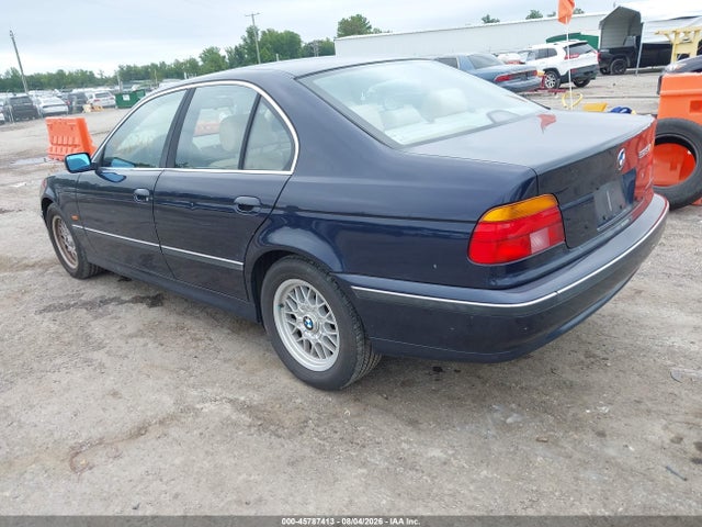 Aukcja sprzedaży 2000 Bmw 528ia, vin: WBADM6341YGU23354, numer aukcji: 45787413