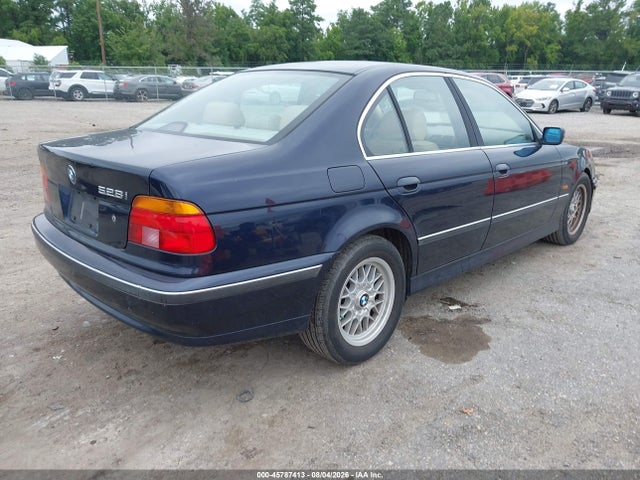 Aukcja sprzedaży 2000 Bmw 528ia, vin: WBADM6341YGU23354, numer aukcji: 45787413