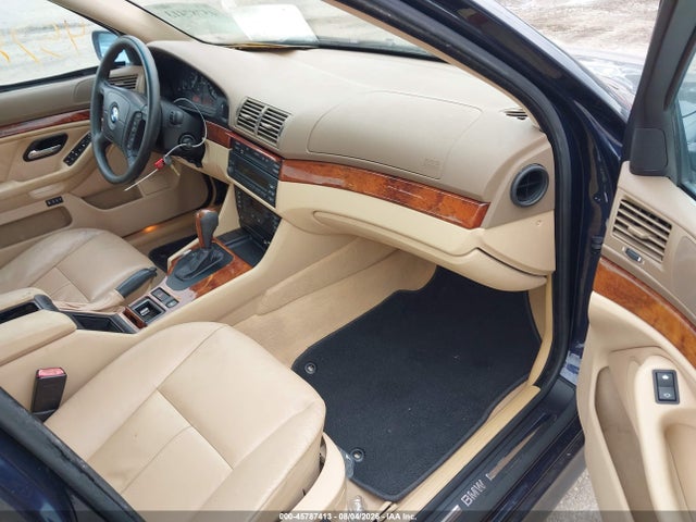 Aukcja sprzedaży 2000 Bmw 528ia, vin: WBADM6341YGU23354, numer aukcji: 45787413