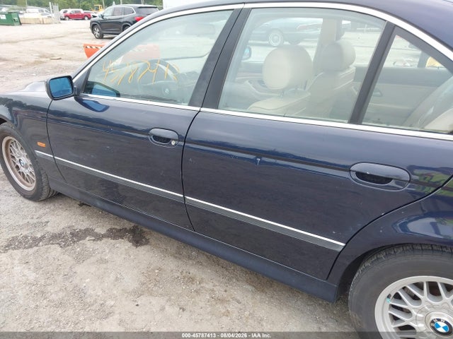 Aukcja sprzedaży 2000 Bmw 528ia, vin: WBADM6341YGU23354, numer aukcji: 45787413
