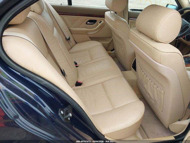 Aukcja sprzedaży 2000 Bmw 528ia, vin: WBADM6341YGU23354, numer aukcji: 45787413