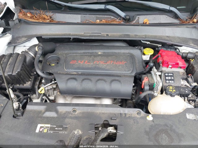 Auction sale of the 2021 Jeep Compass 80th Anniversary 4x4, vin: 3C4NJDEBXMT540131, lot number: 45787414