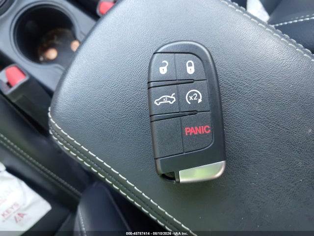 Auction sale of the 2021 Jeep Compass 80th Anniversary 4x4, vin: 3C4NJDEBXMT540131, lot number: 45787414