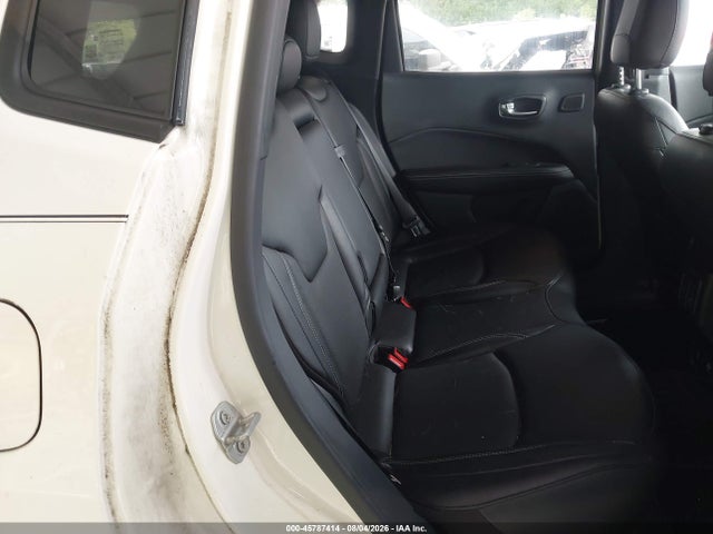 Auction sale of the 2021 Jeep Compass 80th Anniversary 4x4, vin: 3C4NJDEBXMT540131, lot number: 45787414