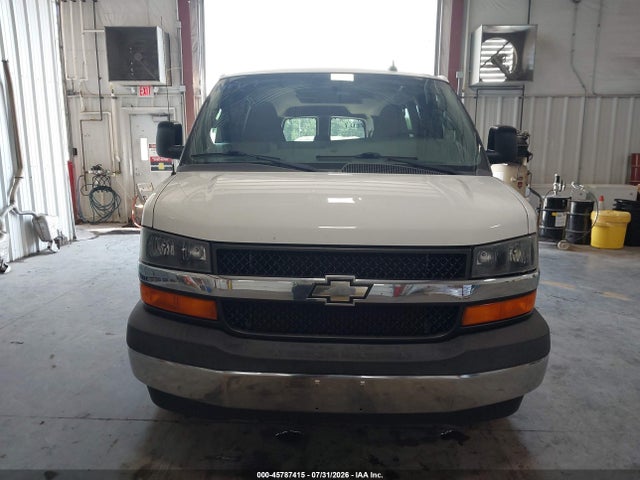 Aukcja sprzedaży 2017 Chevrolet Express 3500 Lt, vin: 1GAZGPF16H1255083, numer aukcji: 45787415