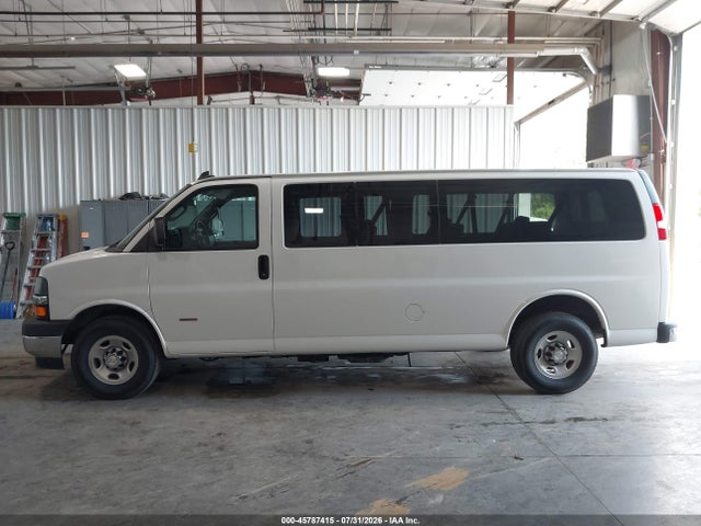 Aukcja sprzedaży 2017 Chevrolet Express 3500 Lt, vin: 1GAZGPF16H1255083, numer aukcji: 45787415