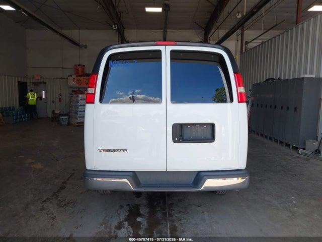 Aukcja sprzedaży 2017 Chevrolet Express 3500 Lt, vin: 1GAZGPF16H1255083, numer aukcji: 45787415