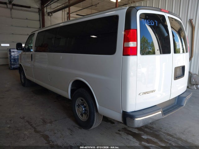 Aukcja sprzedaży 2017 Chevrolet Express 3500 Lt, vin: 1GAZGPF16H1255083, numer aukcji: 45787415