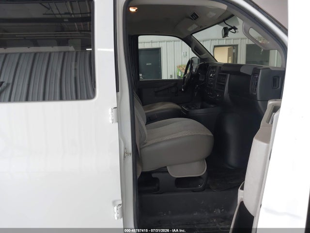 Aukcja sprzedaży 2017 Chevrolet Express 3500 Lt, vin: 1GAZGPF16H1255083, numer aukcji: 45787415