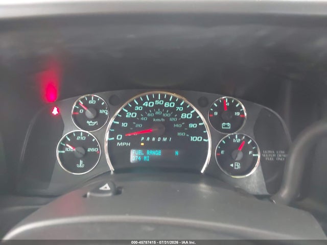 Aukcja sprzedaży 2017 Chevrolet Express 3500 Lt, vin: 1GAZGPF16H1255083, numer aukcji: 45787415
