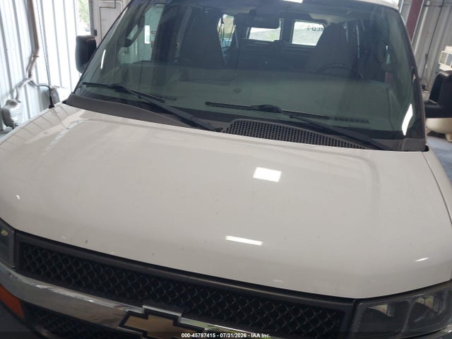 Aukcja sprzedaży 2017 Chevrolet Express 3500 Lt, vin: 1GAZGPF16H1255083, numer aukcji: 45787415