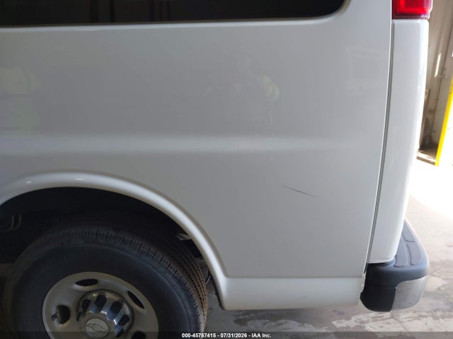 Aukcja sprzedaży 2017 Chevrolet Express 3500 Lt, vin: 1GAZGPF16H1255083, numer aukcji: 45787415