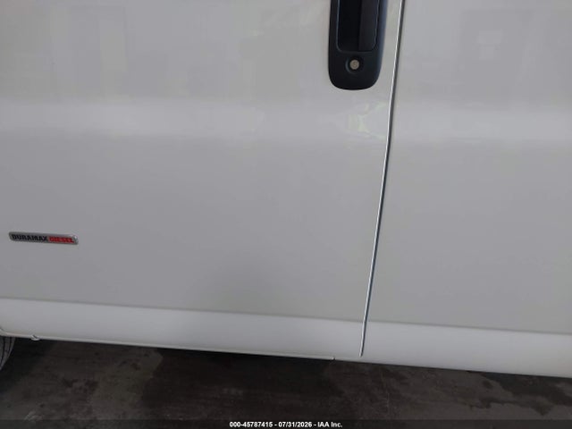 Aukcja sprzedaży 2017 Chevrolet Express 3500 Lt, vin: 1GAZGPF16H1255083, numer aukcji: 45787415