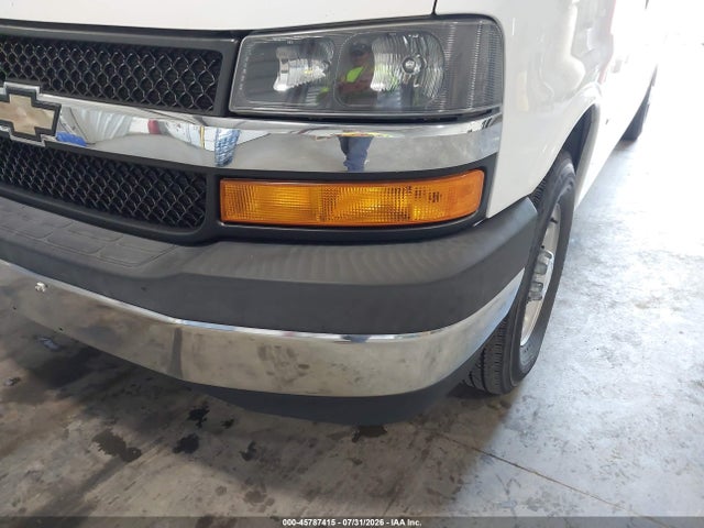 Aukcja sprzedaży 2017 Chevrolet Express 3500 Lt, vin: 1GAZGPF16H1255083, numer aukcji: 45787415