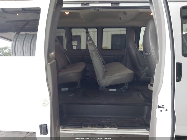Aukcja sprzedaży 2017 Chevrolet Express 3500 Lt, vin: 1GAZGPF16H1255083, numer aukcji: 45787415