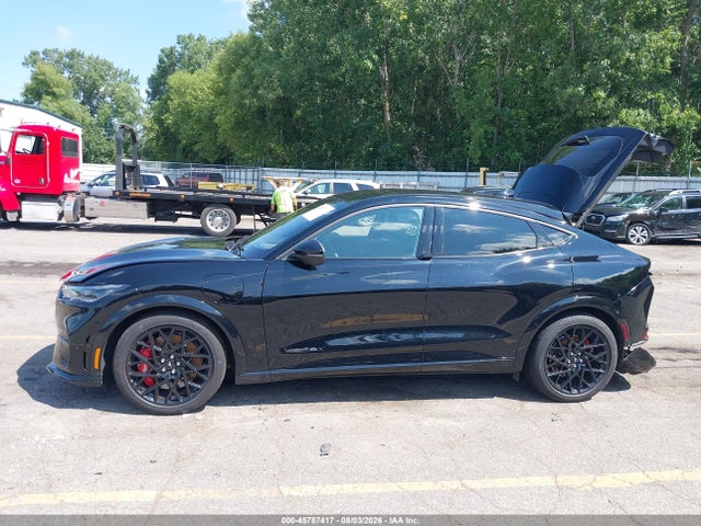 Продаж на аукціоні авто 2023 Ford Mustang Mach-e Gt, vin: 3FMTK4SX2PMA90876, номер лоту: 45787417