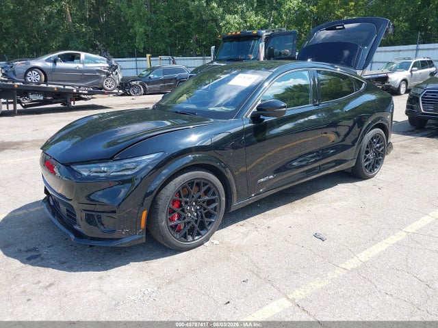 Продаж на аукціоні авто 2023 Ford Mustang Mach-e Gt, vin: 3FMTK4SX2PMA90876, номер лоту: 45787417