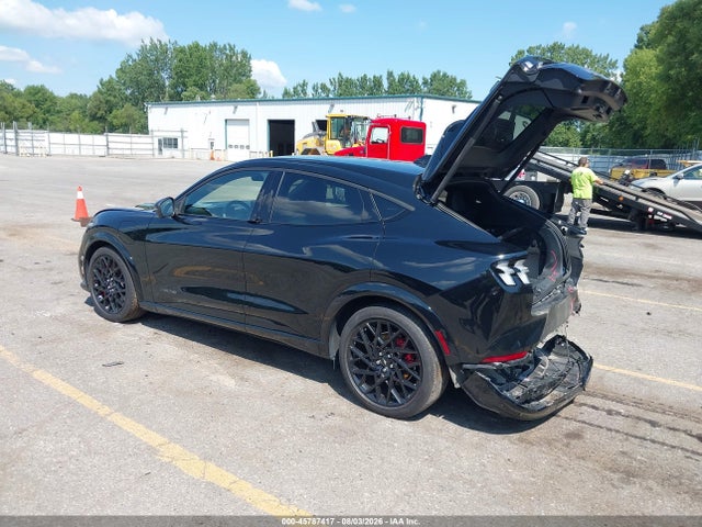 Продаж на аукціоні авто 2023 Ford Mustang Mach-e Gt, vin: 3FMTK4SX2PMA90876, номер лоту: 45787417