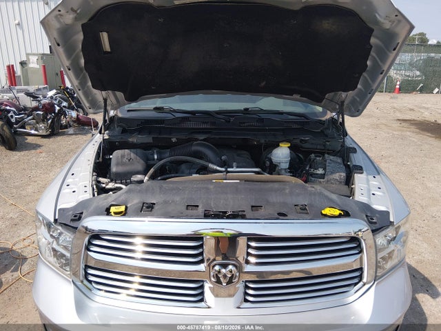 45787419 :رقم المزاد ، 1C6RR7TTXKS576141 vin ، 2019 Ram 1500 Classic Big Horn  4x4 6'4 Box مزاد بيع