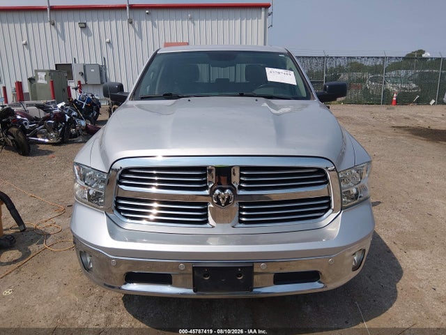 45787419 :رقم المزاد ، 1C6RR7TTXKS576141 vin ، 2019 Ram 1500 Classic Big Horn  4x4 6'4 Box مزاد بيع