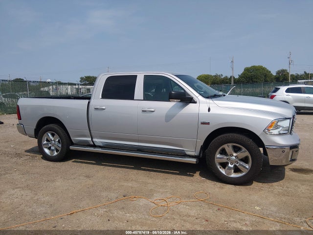 45787419 :رقم المزاد ، 1C6RR7TTXKS576141 vin ، 2019 Ram 1500 Classic Big Horn  4x4 6'4 Box مزاد بيع