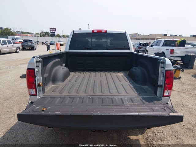45787419 :رقم المزاد ، 1C6RR7TTXKS576141 vin ، 2019 Ram 1500 Classic Big Horn  4x4 6'4 Box مزاد بيع