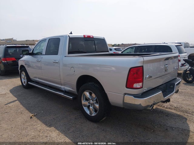 45787419 :رقم المزاد ، 1C6RR7TTXKS576141 vin ، 2019 Ram 1500 Classic Big Horn  4x4 6'4 Box مزاد بيع