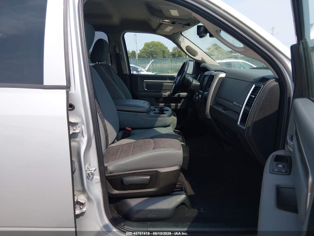 45787419 :رقم المزاد ، 1C6RR7TTXKS576141 vin ، 2019 Ram 1500 Classic Big Horn  4x4 6'4 Box مزاد بيع