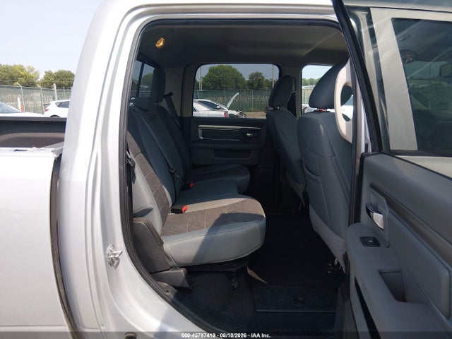 45787419 :رقم المزاد ، 1C6RR7TTXKS576141 vin ، 2019 Ram 1500 Classic Big Horn  4x4 6'4 Box مزاد بيع