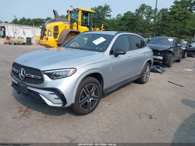 Aukcja sprzedaży 2025 Mercedes-benz Glc 300 4matic Suv, vin: W1NKM4HBXSF303273, numer aukcji: 45787422