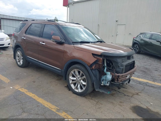 Продажа на аукционе авто 2011 Ford Explorer Limited, vin: 1FMHK8F82BGA27750, номер лота: 45787423