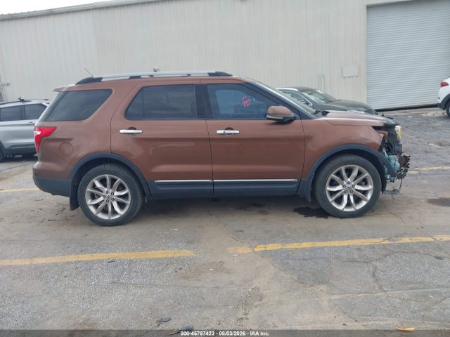 Продажа на аукционе авто 2011 Ford Explorer Limited, vin: 1FMHK8F82BGA27750, номер лота: 45787423