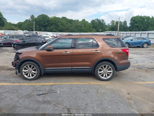 Продажа на аукционе авто 2011 Ford Explorer Limited, vin: 1FMHK8F82BGA27750, номер лота: 45787423