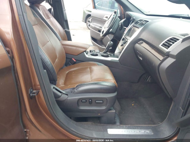 Продажа на аукционе авто 2011 Ford Explorer Limited, vin: 1FMHK8F82BGA27750, номер лота: 45787423