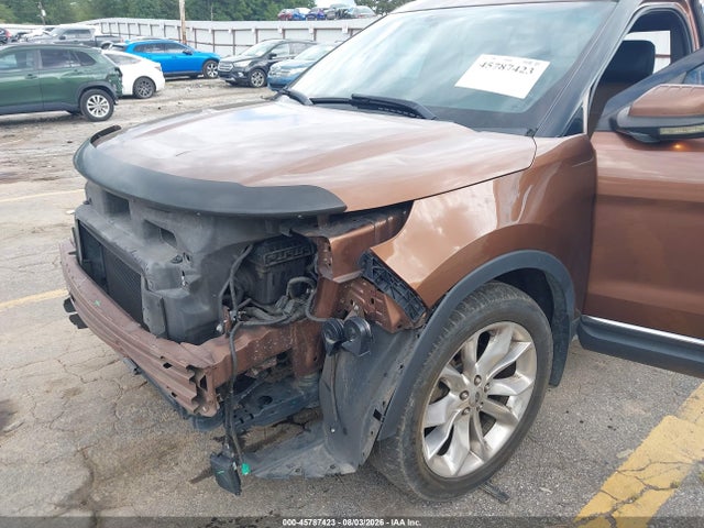 Продажа на аукционе авто 2011 Ford Explorer Limited, vin: 1FMHK8F82BGA27750, номер лота: 45787423