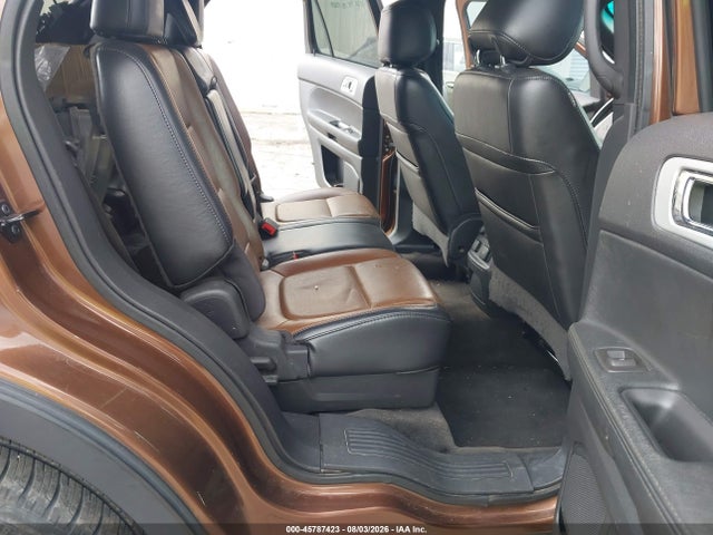 Продажа на аукционе авто 2011 Ford Explorer Limited, vin: 1FMHK8F82BGA27750, номер лота: 45787423