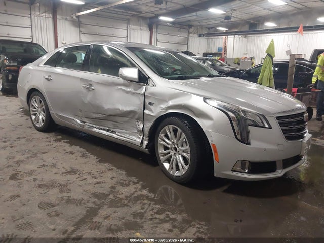 45787430 :رقم المزاد ، 2G61M5S37K9117907 vin ، 2019 Cadillac Xts Luxury مزاد بيع