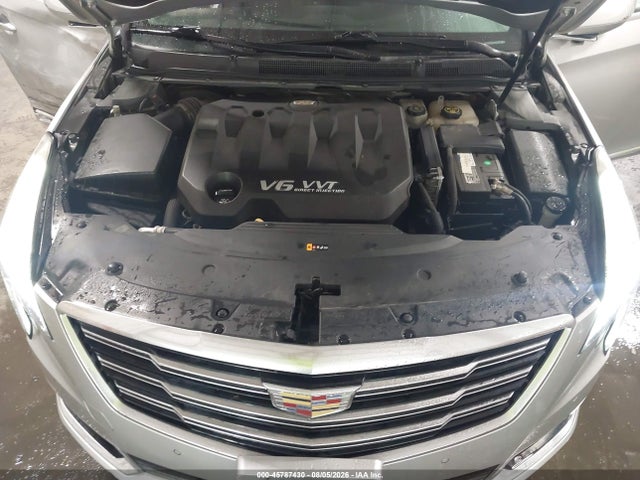 2019 Cadillac Xts Luxury მანქანა იყიდება აუქციონზე, vin: 2G61M5S37K9117907, აუქციონის ნომერი: 45787430